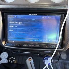 Pioneer carrozzeria AVIC-ZH99zp 2012年の画像