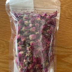 バラのお花のお茶
の画像