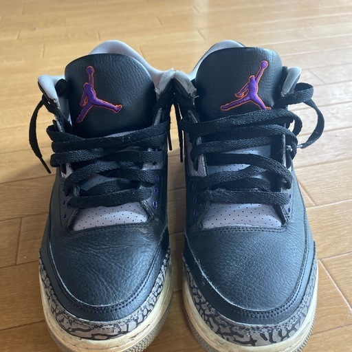 バスケットボール Nike Air Jordan 3 Retro