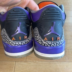 Nike Air Jordan 3 Retroの画像