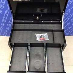 【エコツール知立店】Snap-on/スナップオン 5段9 引出し トップチェスト KRA4059  【愛知県/名古屋市/知立市/半田市/岡崎市/工具】【ITHETQRCJPNE】★ 出張買取 も好評受付中！の画像