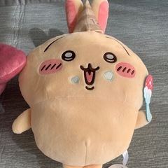 【新品タグ付き】ちいかわ　マイメロぬいぐるみの画像