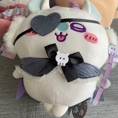 【新品タグ付き】ちいかわ　マイメロぬいぐるみの画像