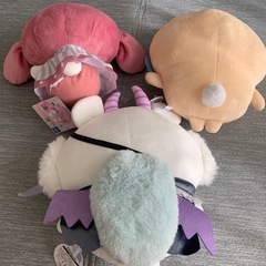 【新品タグ付き】ちいかわ　マイメロぬいぐるみの画像