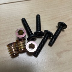 DIY【インダストリアル風】テーブルの土台 の画像