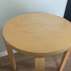 スツール　IKEA FROSTA　の画像