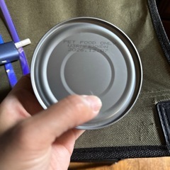 キャットフード缶詰1つの画像