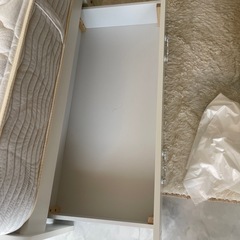 急募！綺麗なセミダブルのフレーム¥0の画像