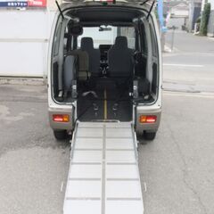 ⭕電動ウインチ装着車！4万㌔台ハイゼット⭕ローンブラックでもOK！！審査受付中！自社ローンでは無いオートローン！ 関西のお店ですが全国どこでも遠方納車できます！の画像