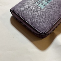 [coach] 財布 未使用品  価格 4500円 地域坂戸市の画像