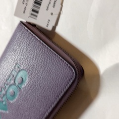 [coach] 財布 未使用品  価格 4500円 地域坂戸市の画像
