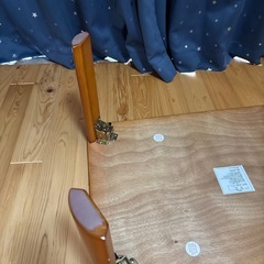 折りたたみ　ローテーブル②
の画像