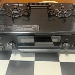 Paloma パロマ IC-S37-R 都市ガスコンロの画像