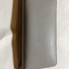 [coach] 財布 未使用品  価格 4500円 地域坂戸市の画像