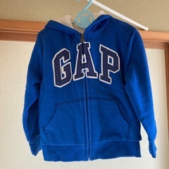 キッズアウターGAPの画像