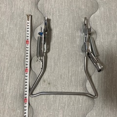 【美品】自転車スタンドの画像