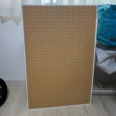 ⚪️　有孔ボードの画像