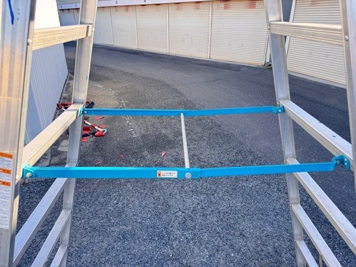 Pica コーポレーション製脚立　K-270 2.56m