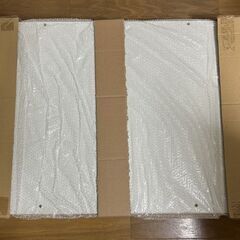 【鹿児島市リサイクルストアスターズ吉野店】 【未使用品】猫トイレ おしゃれ アメリカデザイナーペットプロダクツ  キャットトイレクローゼットの画像
