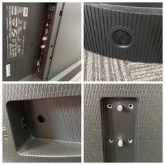 TCL 液晶カラーテレビ 55C8 2020年製 55V型 生活家電  テレビ の画像
