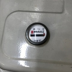 万代店　室内用灯油タンク　25ℓの画像