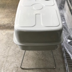 万代店　室内用灯油タンク　25ℓの画像
