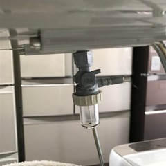 万代店　室内用灯油タンク　25ℓの画像