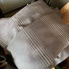 カーテン無料の画像