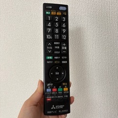 三菱32インチTV(ジャンク)の画像