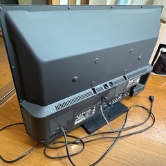 三菱32インチTV(ジャンク)の画像