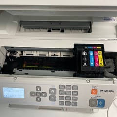 エプソン　プリンター　PX-M650A ジャンクの画像