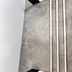 ニトリ　洗濯機につけるタオルほし干しの画像