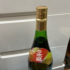 日本盛　純米吟醸の画像