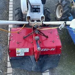 中古ISEKI イセキ 歩行型農用トラクター 管理機 マイペット63 耕運機 耕うん機 うねっこ ヰセキの画像