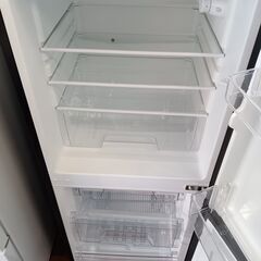 IRIS OHYAMA　冷蔵庫　142L　IRSD-14A-B　2022年式　ブラック　　■買取GO‼　栄和店の画像