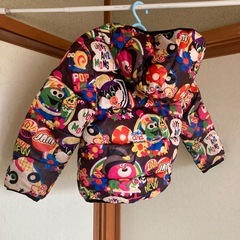 キッズアウターの画像