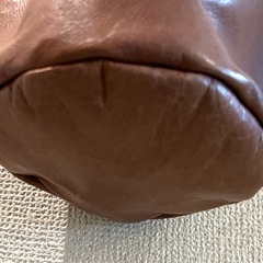 巾着shoulder bagの画像