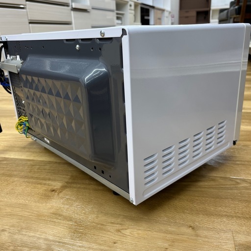 YAMADA 電子レンジ YMW-ST17J1 2020年製 500W 庫内フラット 家電 のご紹介です！