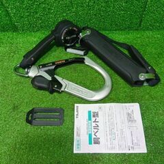 タジマ B1ER150-AL6 胴ベルト型ランヤード【船橋馬込店】【店頭取引限定】【未使用】管理番号：ITZ21AAGIHBZの画像