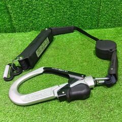 タジマ B1ER150-AL6 胴ベルト型ランヤード【船橋馬込店】【店頭取引限定】【未使用】管理番号：ITZ21AAGIHBZの画像
