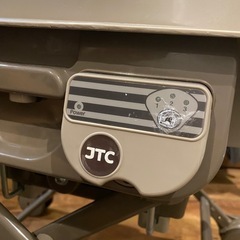 【お取引中✨️】JTC ハイローチェア ※コンセント無しの画像