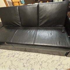 【無料】ソファーベッドの画像