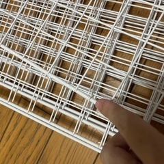 ワイヤーメッシュの画像