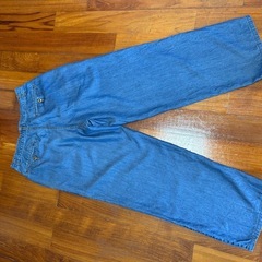 ビンテージソフトジーンズ（サンタフェ）の画像