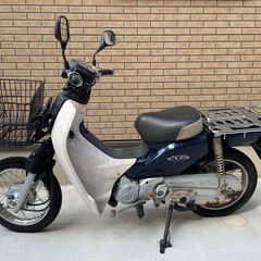 HONDA スーパーカブ50プロ AA04 千葉県柏市～ 格安配送可能の画像