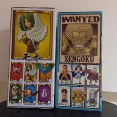 フィギュア　ワンピース　ドラゴンボール　の画像