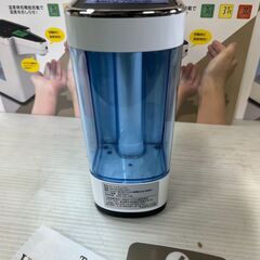 まとめて6個セット　超特価新品　温度検知　東亜産業 ニューハンドスプレーディスペンサー サーモフレッシュ 非接触 温度計 ＋ オートディスペンサー の画像