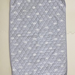 敷きパッド2枚セット 【約70x120cm】の画像