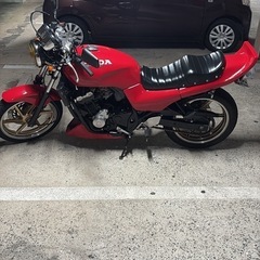 HONDA   ジェイド250ccの画像