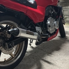 HONDA   ジェイド250ccの画像
